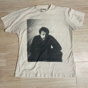 Post Malone Cream Graphic Tee